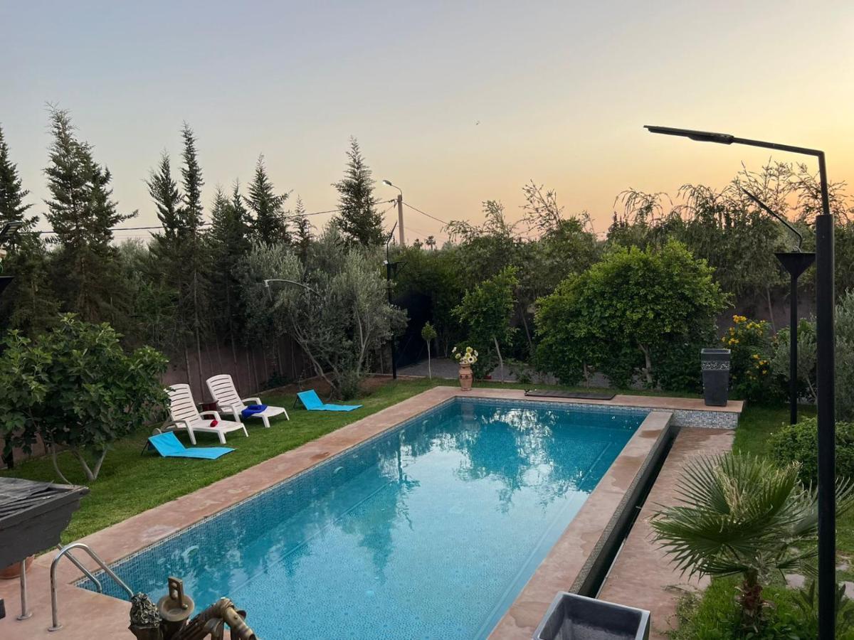 Marrakech Piscine Privee * Marrakesch