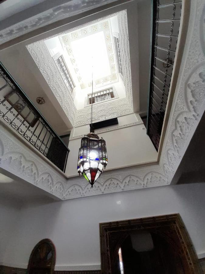 A Marrakech Dans La Touristique Al Qaria Assiyahia Vakantiehuis