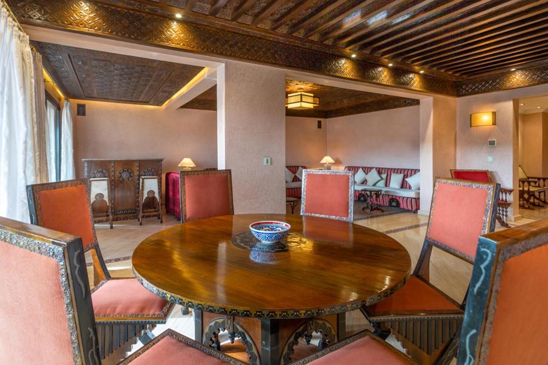 De Luxe Hivernage Menara Mall Gueliz Appartement