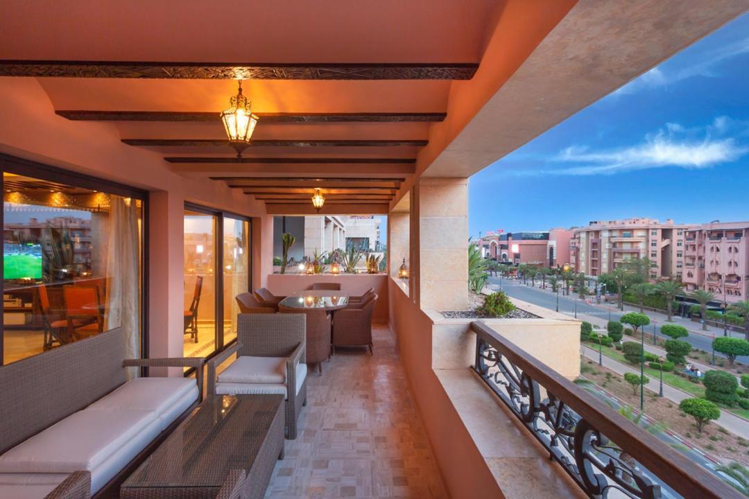 De Luxe Hivernage Menara Mall Gueliz Marrakesh