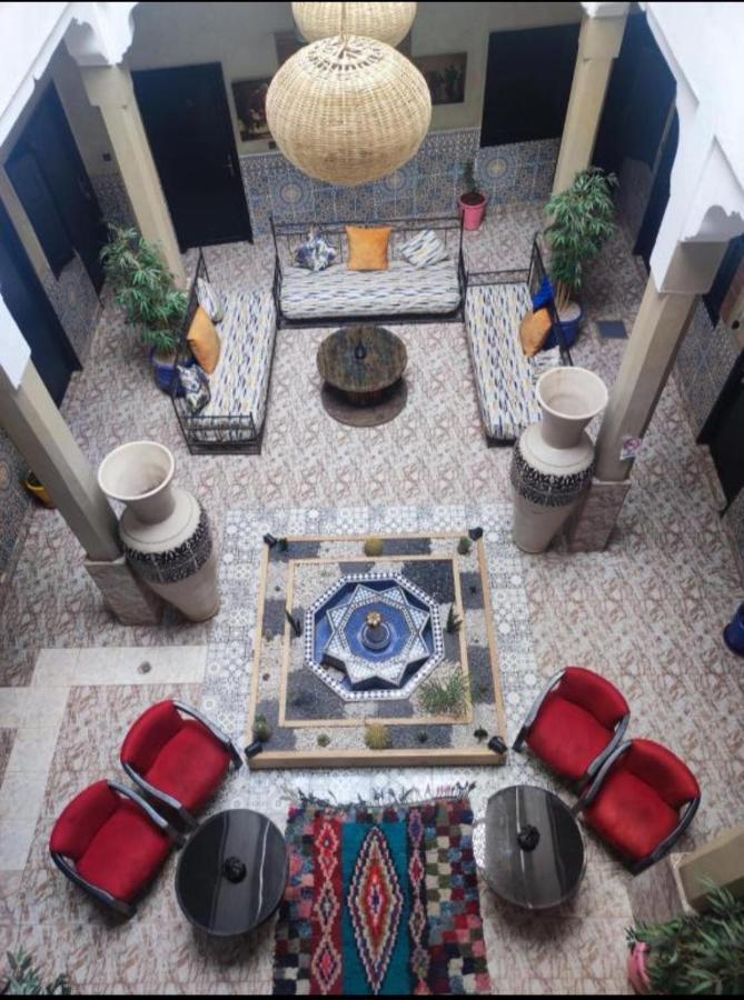 El Kennaria Bed & Breakfast