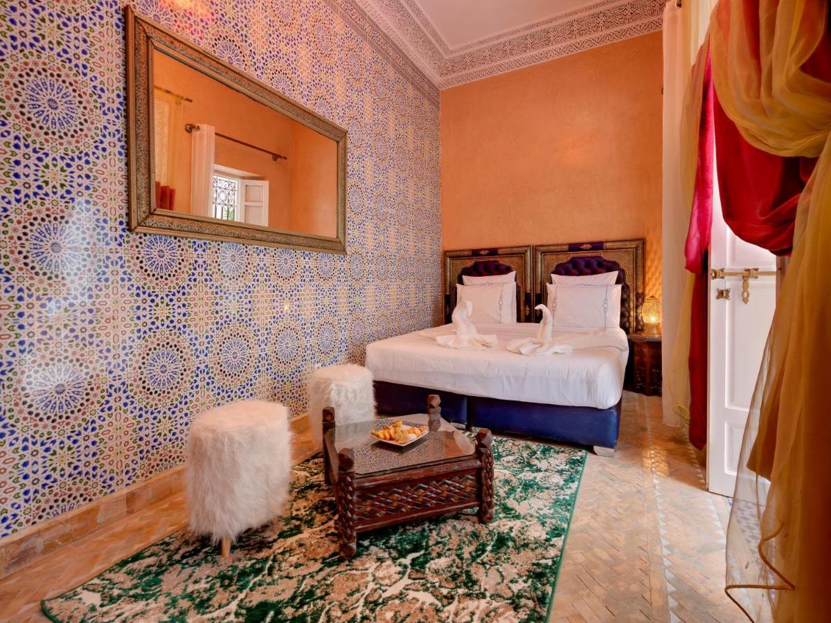 Princesse Du Desert & Riad Marrakesh