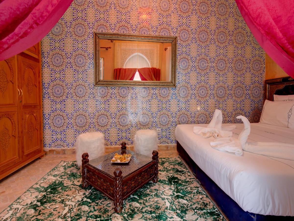 Princesse Du Desert & Riad Marrakesh
