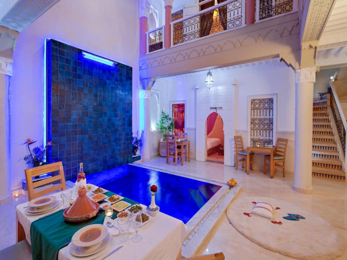 Princesse Du Desert & Riad