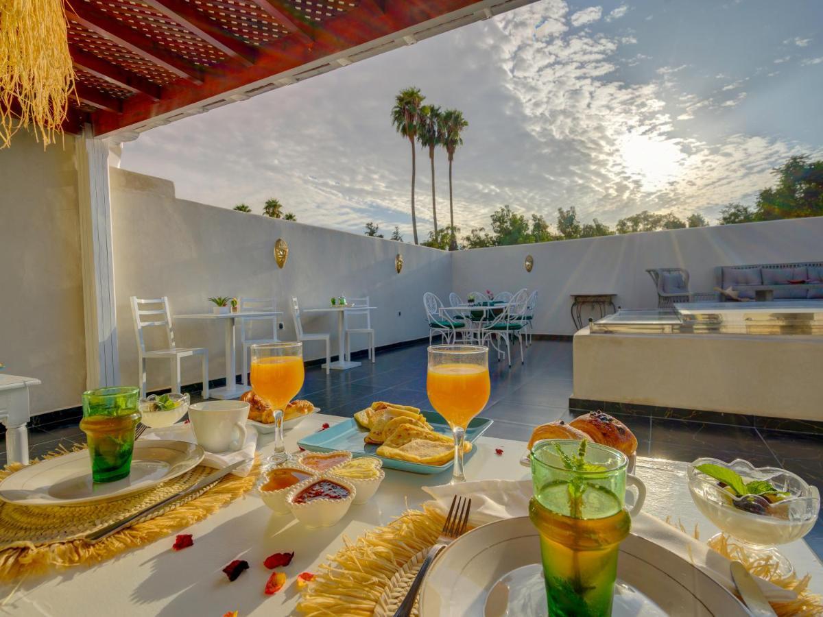 Riad Princesse Du Desert &