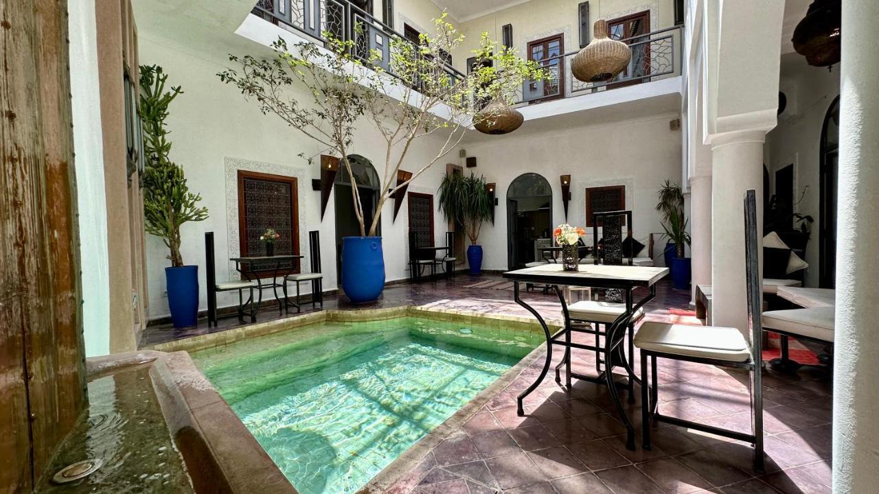 Jardin Des Reves By La Siredrah Riad