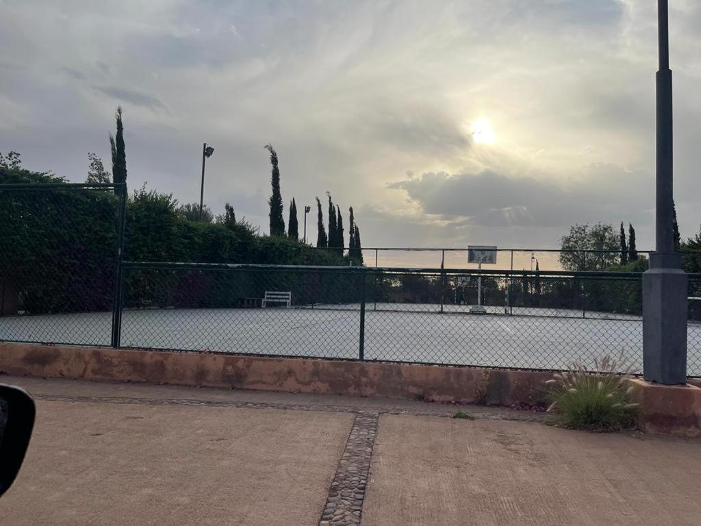 Appartamento Dans Jardin De L'atlas Marrakesh