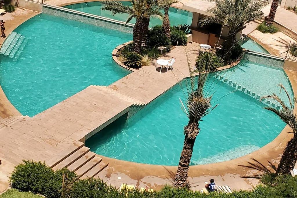 Apartamento Pearl Gardens Amazing 2 Bedrooms Marrakesh