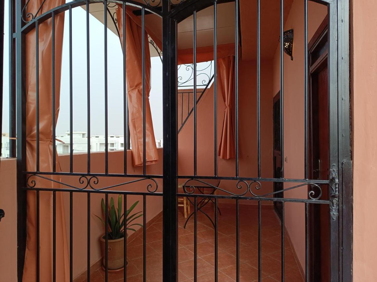 Apartamento Studio L'oasis De La Palmeraie