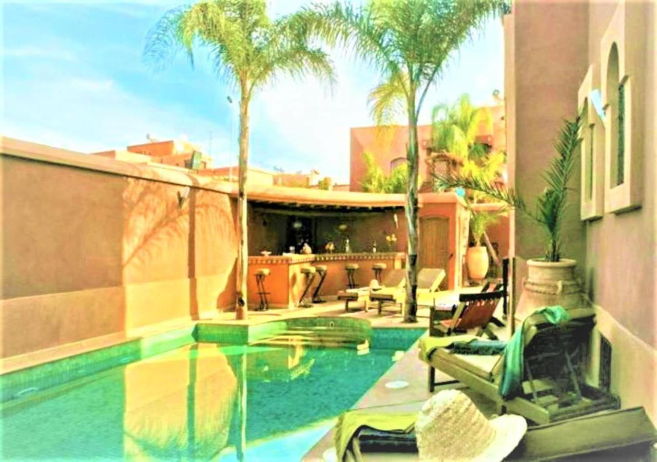 Luxury - Pool - Marrakech - * Marrakesh