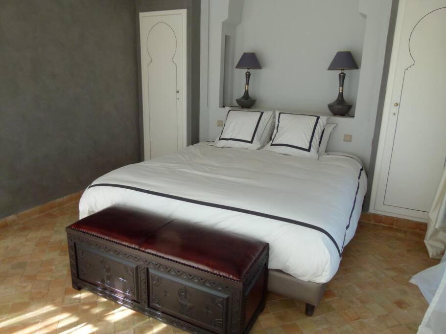 Palmeraie Marrakech Avec Piscine Villa *