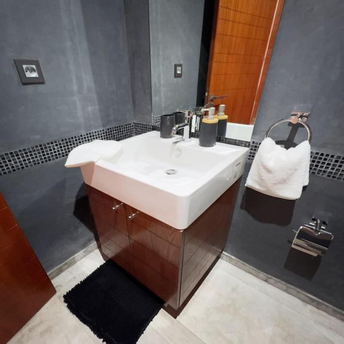 Apartment Chic Hideaway - Marrakech Centre