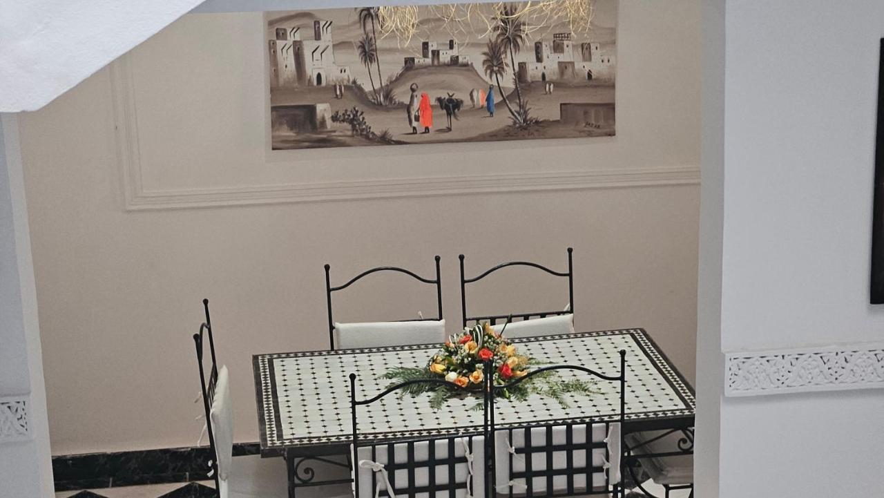 Сasa de vacaciones Duplex El Madina Marrakesh