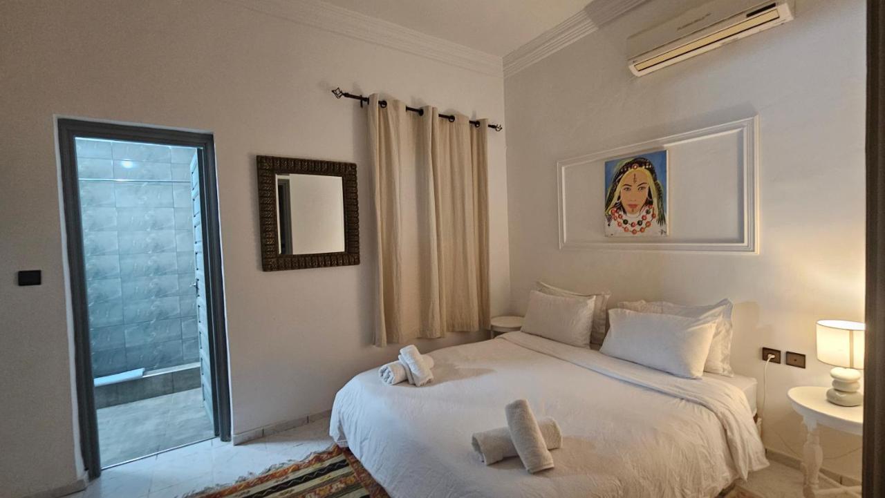 Сasa de vacaciones Duplex El Madina Marrakesh