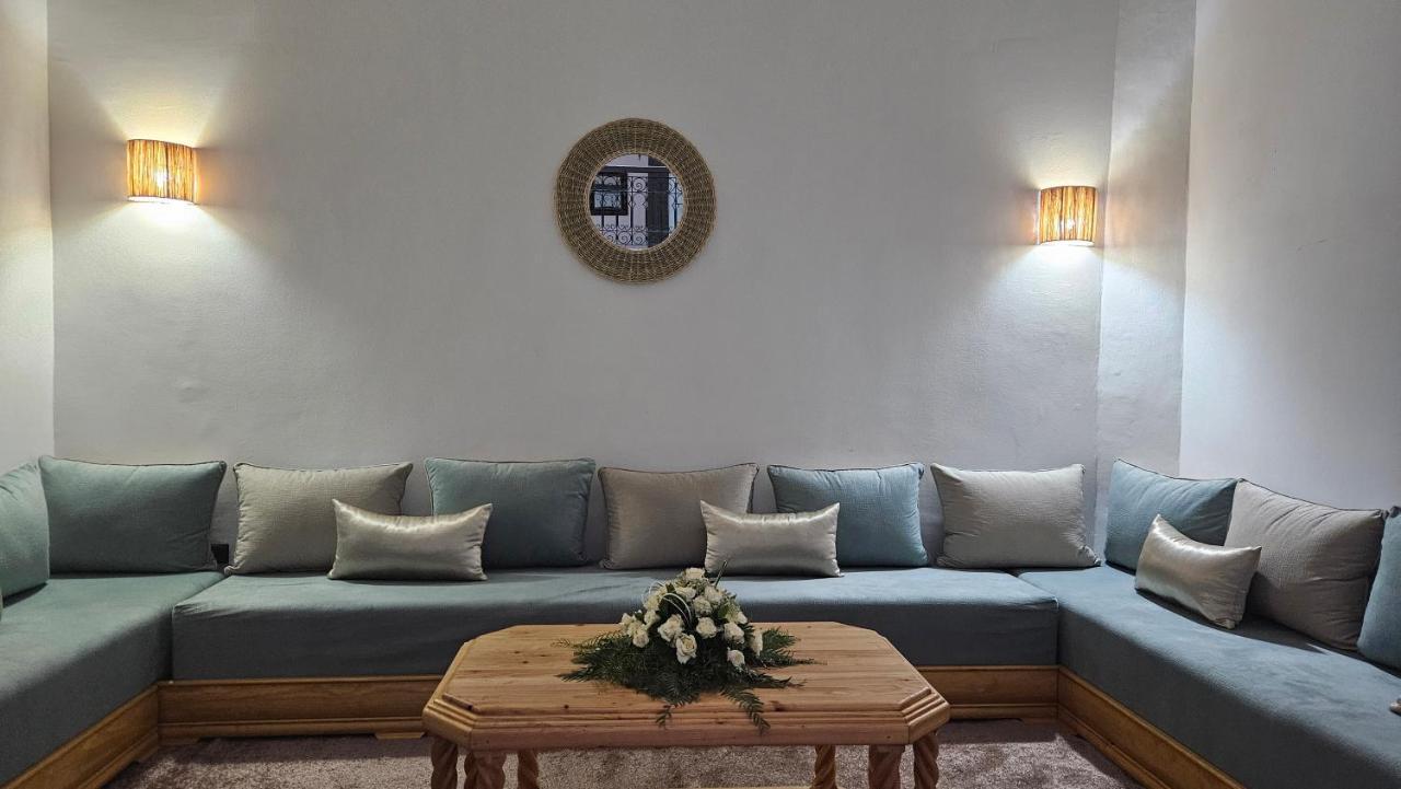 Duplex El Madina Ferienhaus *