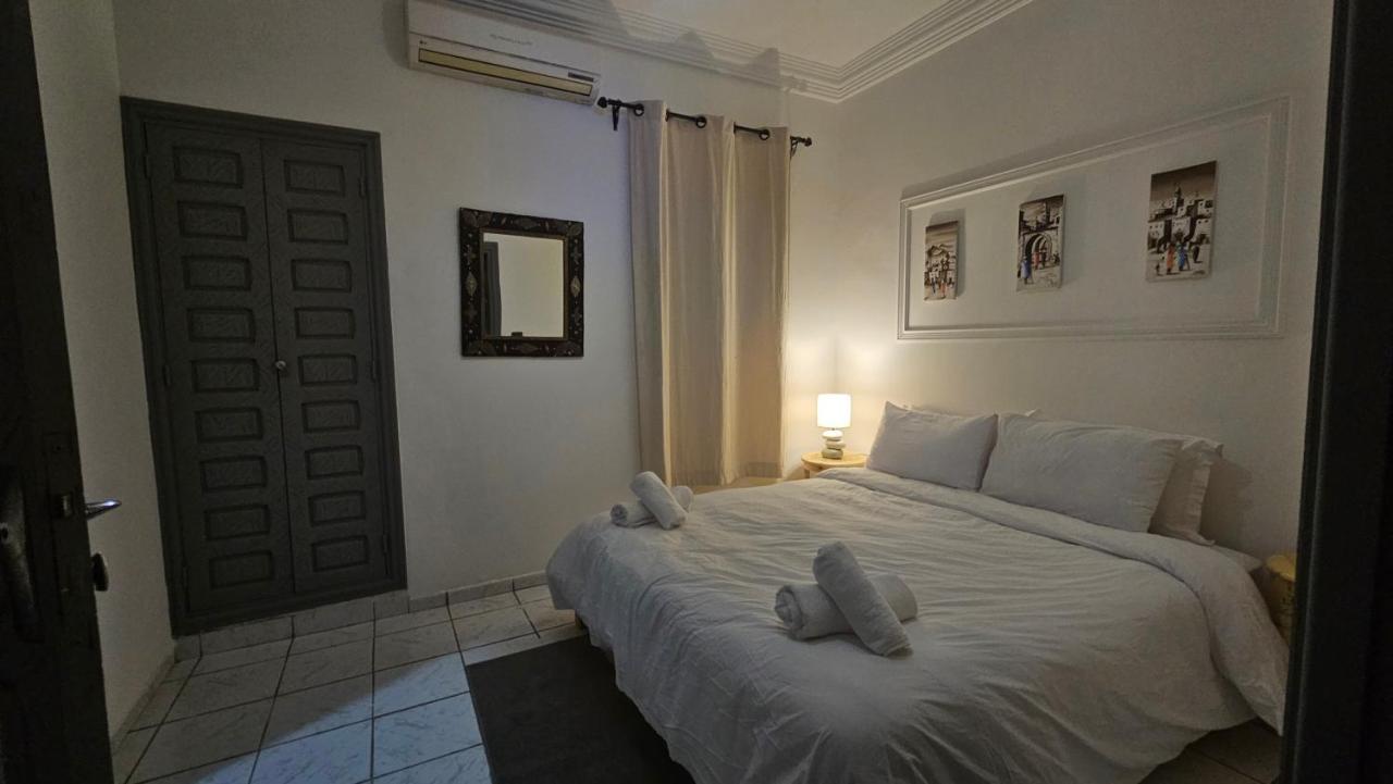Duplex El Madina Сasa de vacaciones Marrakesh