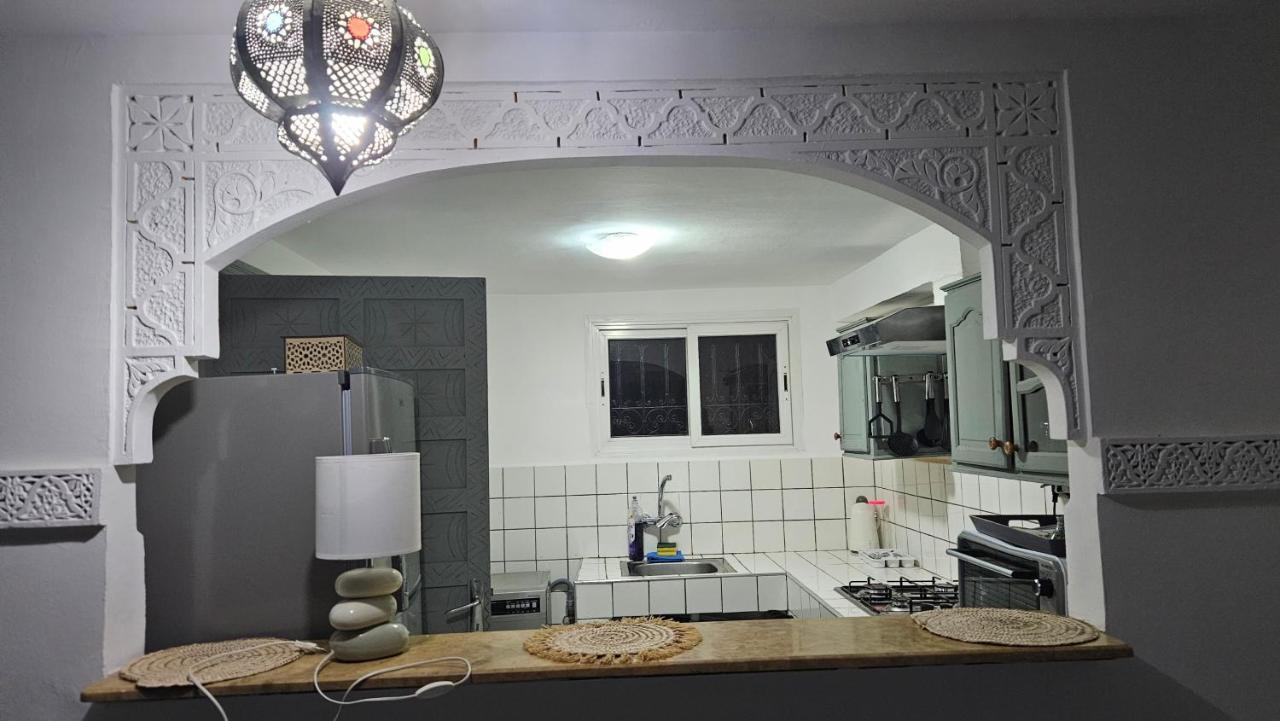 Duplex El Madina Ferienhaus Marrakesch