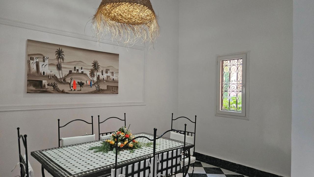 Duplex El Madina Ferienhaus *
