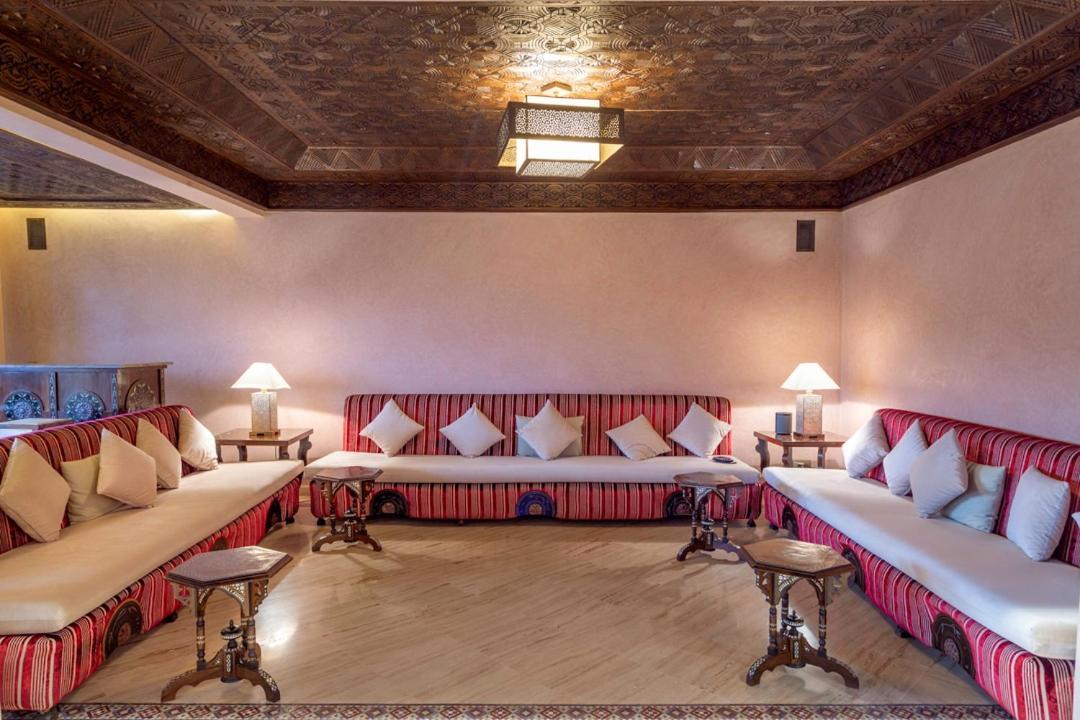 Appartement De Luxe Hivernage Menara Mall Gueliz Marrakesh
