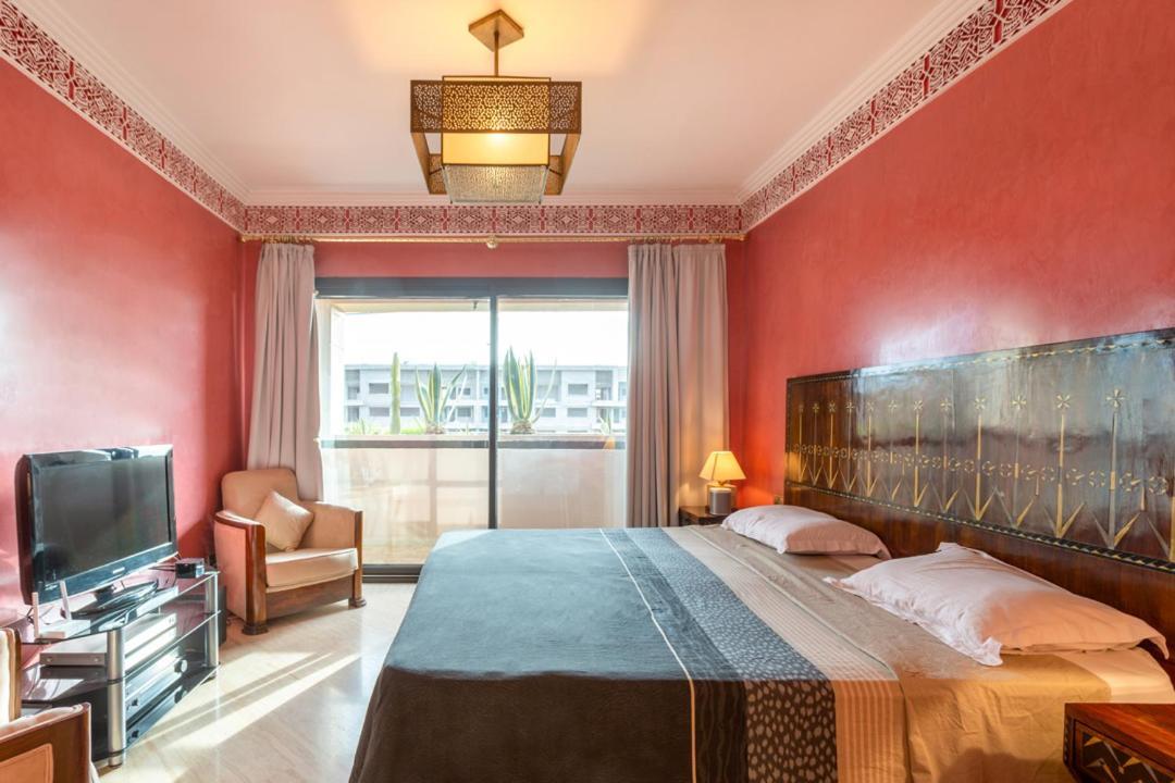 Appartement De Luxe Hivernage Menara Mall Gueliz *