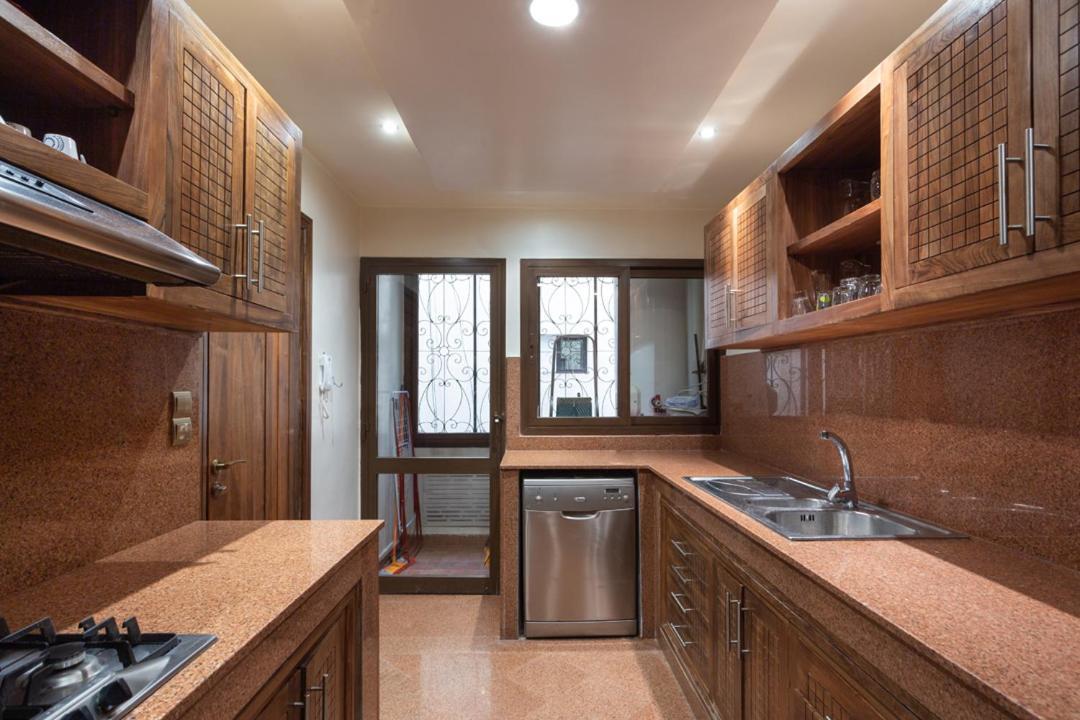 De Luxe Hivernage Menara Mall Gueliz Appartement *