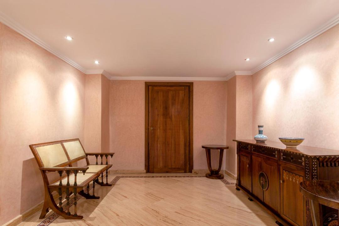 De Luxe Hivernage Menara Mall Gueliz Appartement