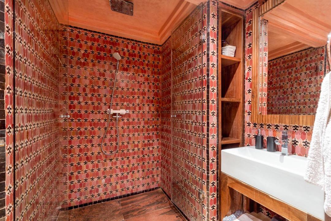 De Luxe Hivernage Menara Mall Gueliz Appartement Marrakesh