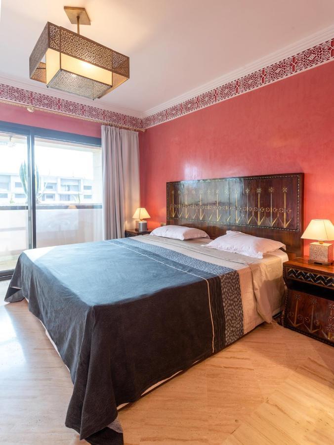De Luxe Hivernage Menara Mall Gueliz Marrakesh