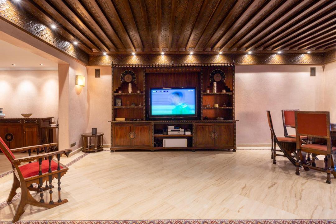 Appartement De Luxe Hivernage Menara Mall Gueliz Marrakesh