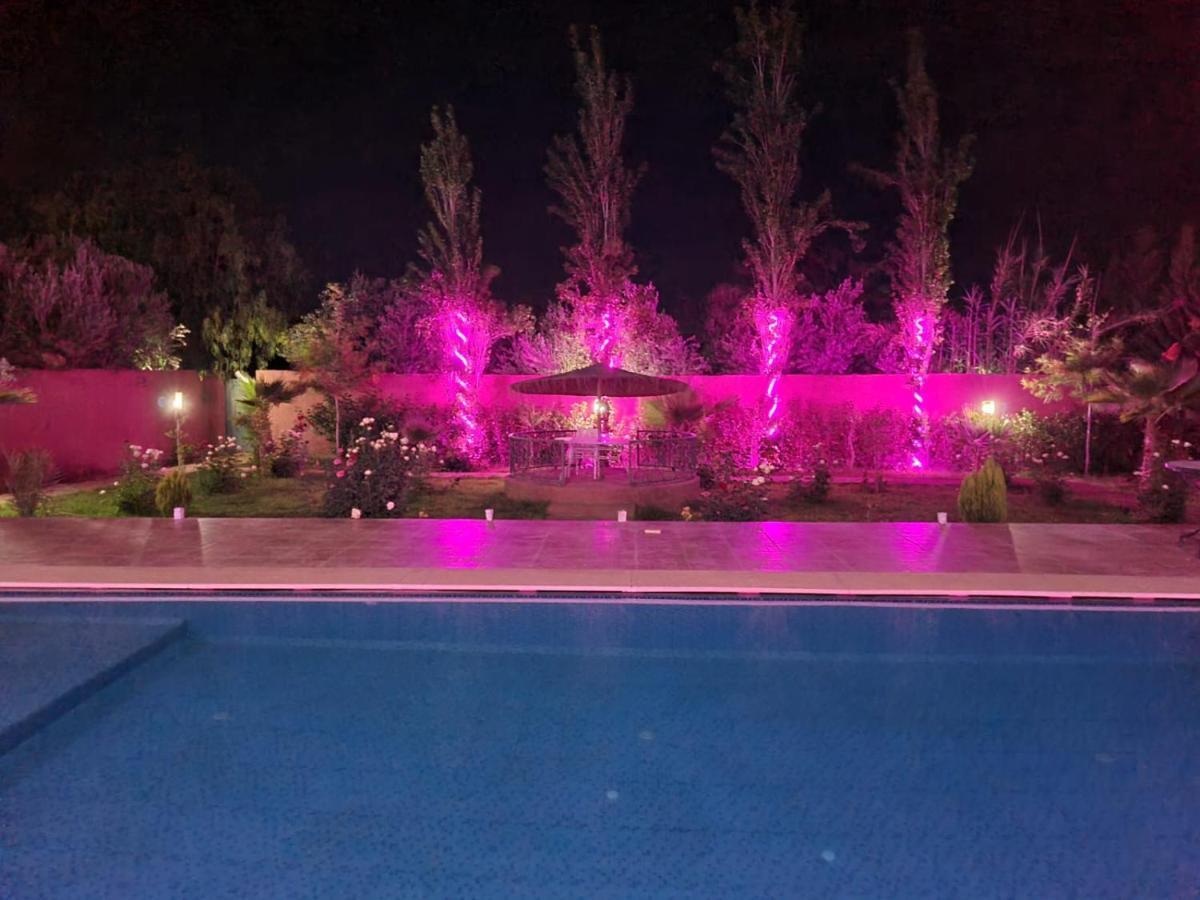 Villa Chouiter Center Marrakesh