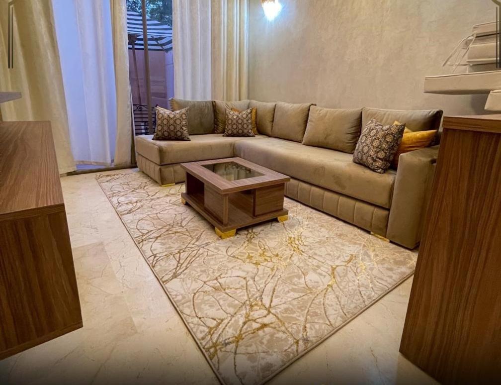 Appartement Duplex Standing 22