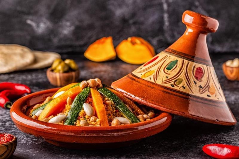 Vakantiehuis Maison Bahia Marrakesh
