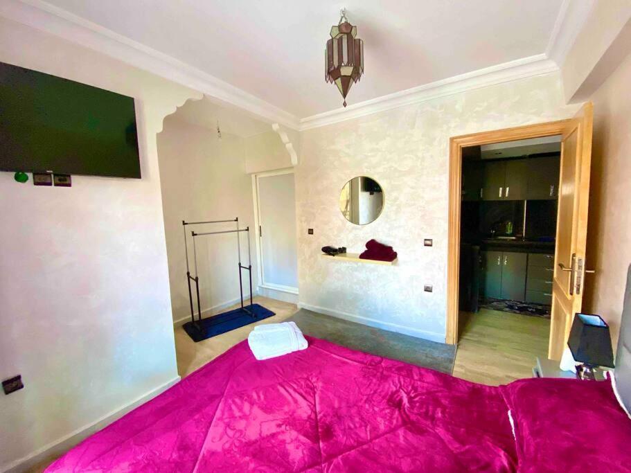 A Marrakech Calme Appartement