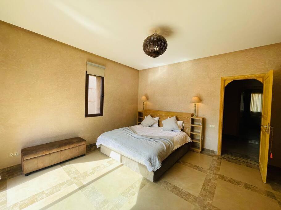 Hanaa Sur Golf Piscine Privee Villa