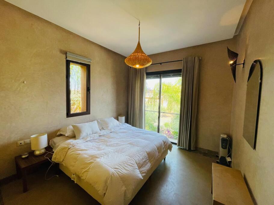 Villa Hanaa Sur Golf Piscine Privee