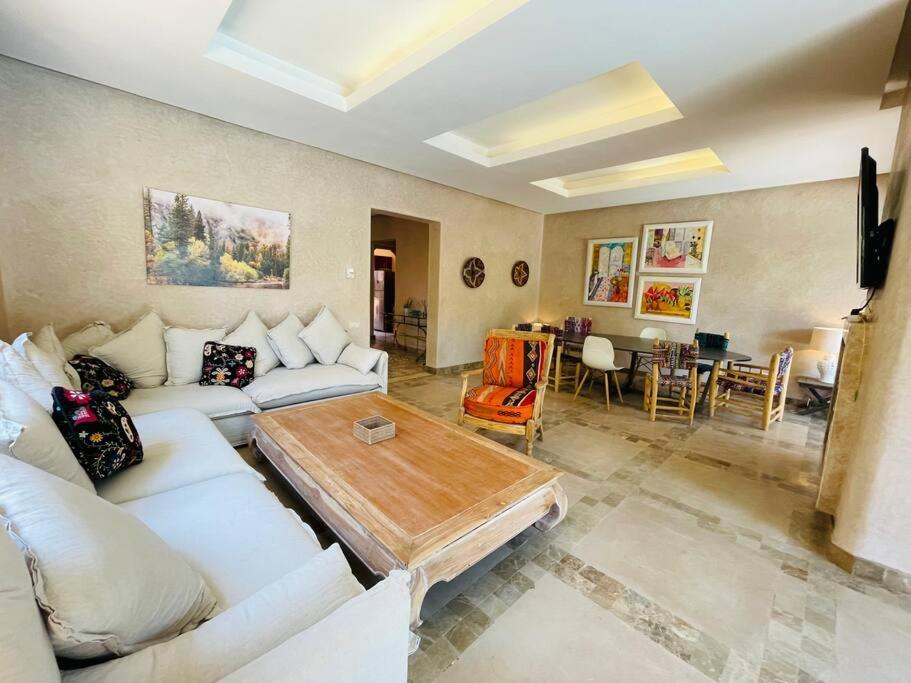 Hanaa Sur Golf Piscine Privee Villa