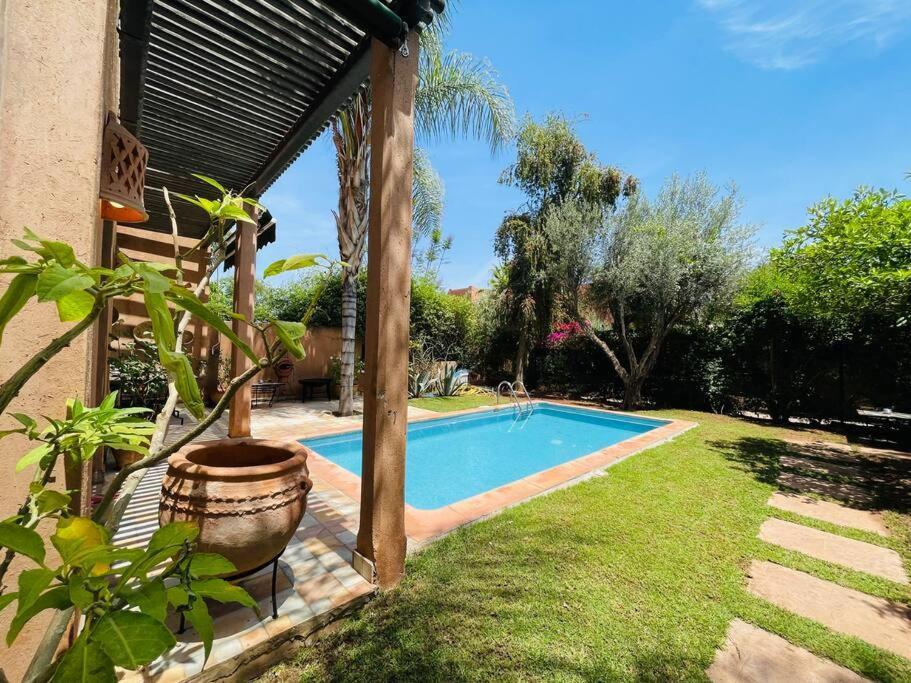 Hanaa Sur Golf Piscine Privee * Marrakesh