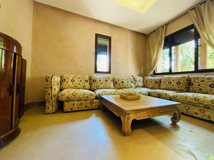 Villa Hanaa Sur Golf Piscine Privee