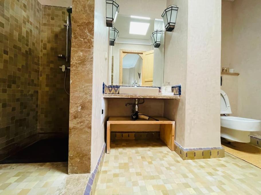Villa Hanaa Sur Golf Piscine Privee *