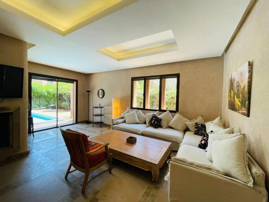 Hanaa Sur Golf Piscine Privee Villa