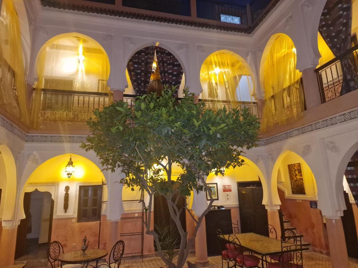Davina Riad Marrakesh