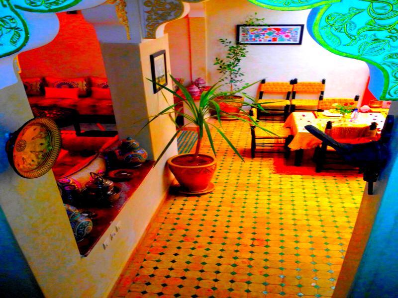 Dar Benbrahim Riad 2*