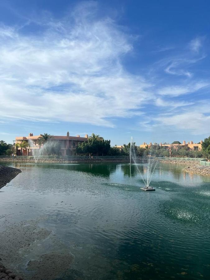 Apartment Les Jardins De La Palmerie Marrakesch