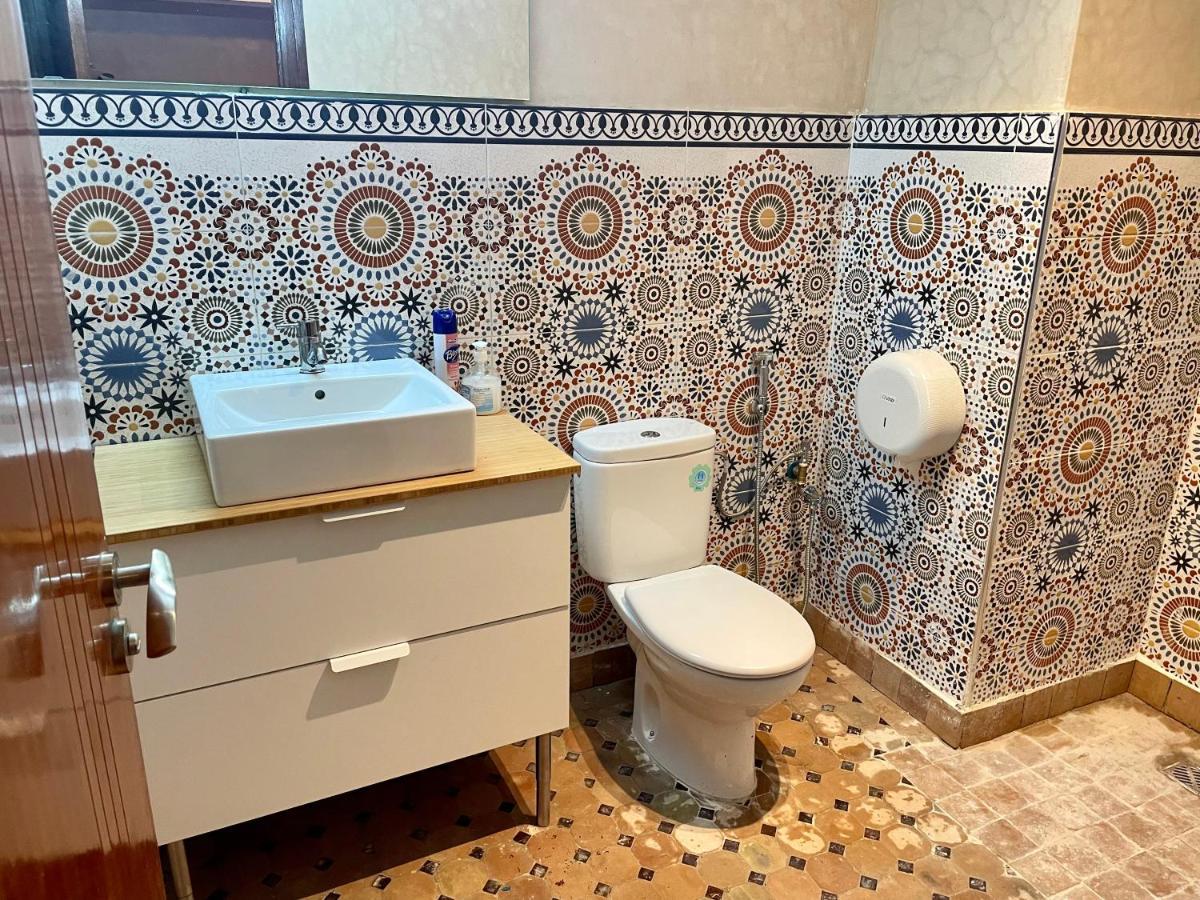 Appartamento Au Des Deux Patios - Marrakech