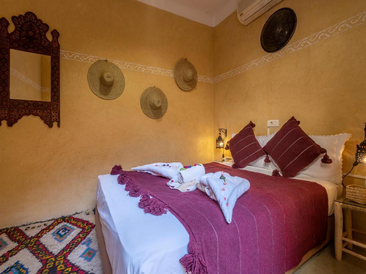 Ferienhaus La Maison Berbere *