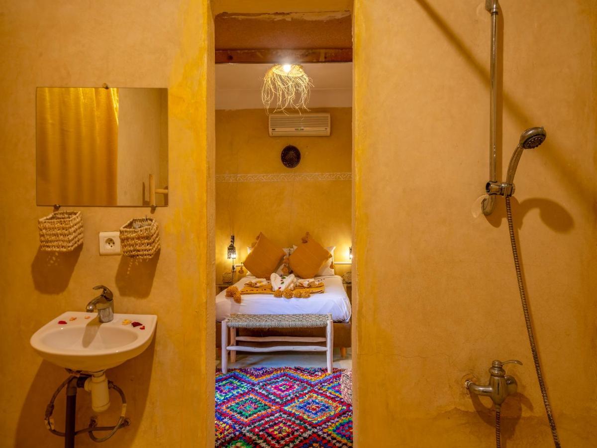 La Maison Berbere Ferienhaus *