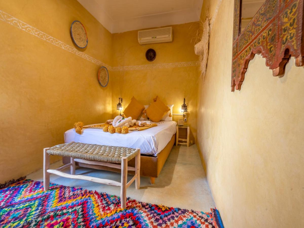 La Maison Berbere * Marrakesch