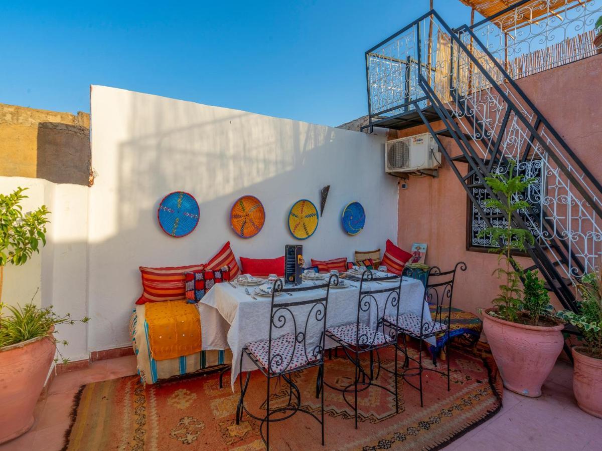 Ferienhaus La Maison Berbere *