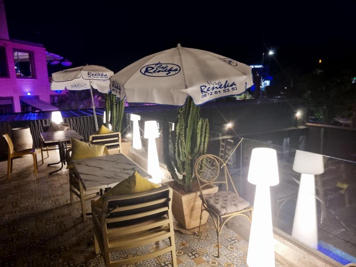 Des Brunchs Sur La Prestigieuse Avenue Mohamed Vi Gasthuis