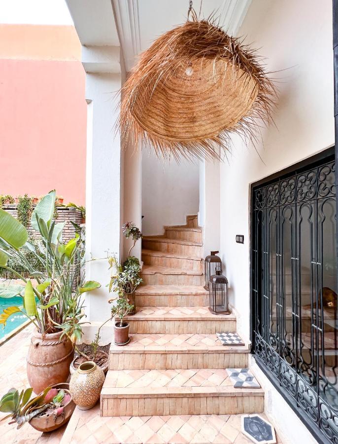 L'annexe-villa Patio Arbore & Piscine Privee Villa *